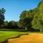 Sleepy Hollow Golf Course Brecksville Hole #2