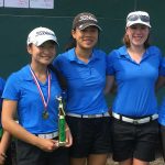 Solon Girls Golf Team, 2017 Medina Invitational Champs