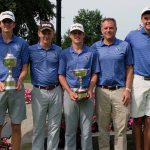 St. Xavier Boys Golf Team 2017