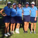 2017 Division I Sectional Champions at Sweetbriar GC, Magnificat