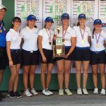 2017 Independence Girls Golf Team