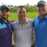 AJ Borisa, Steve Blackburn Jr., Howard Clendenin