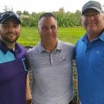 AJ Borisa, Steve Blackburn Jr., Howard Clendenin