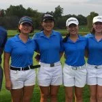 2017 Solon Girls High School Golf Team