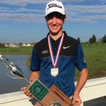 Charlie Toman NDCL 2017 State Champ