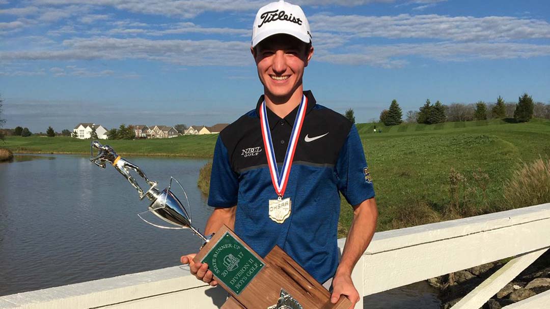 Charlie Toman NDCL 2017 State Champ