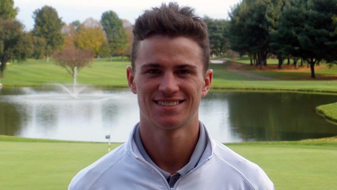 Dalton Crowley 2017 Larry Frank Memorial High School Senior Showcase winner