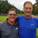 Doug Fleming and Allen Freeman