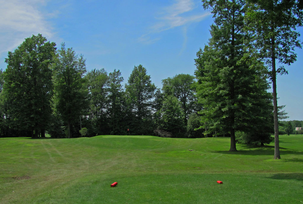Emerald Woods Golf Course, Columbia Station