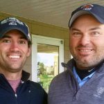 Mitch Levengood and Eric Crone