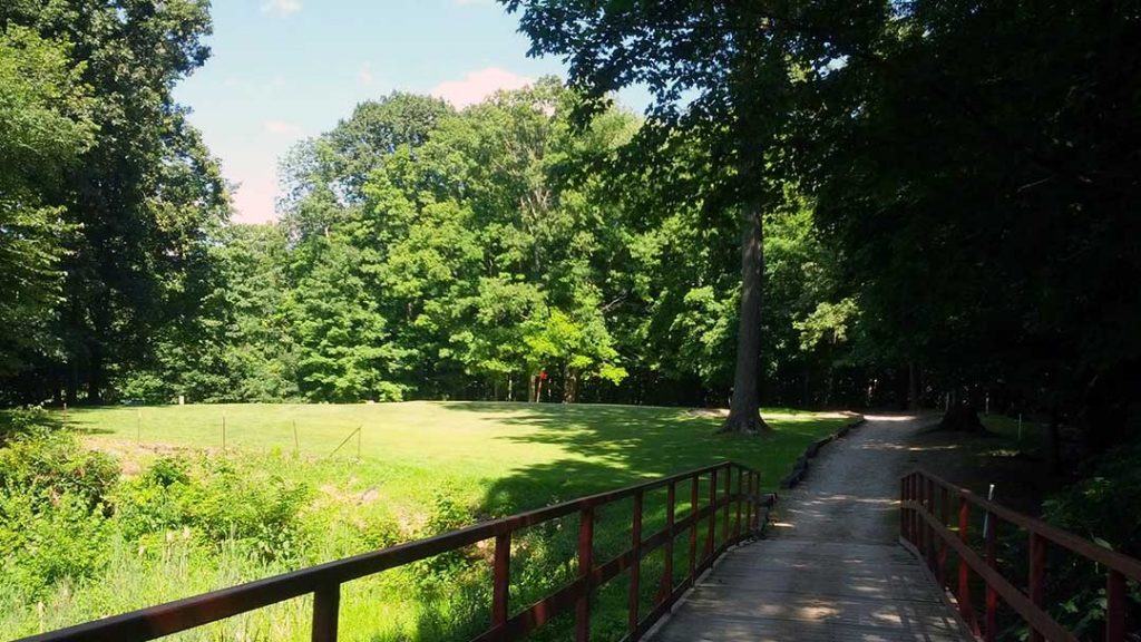 Skyland Golf Course Hinckely Ohio