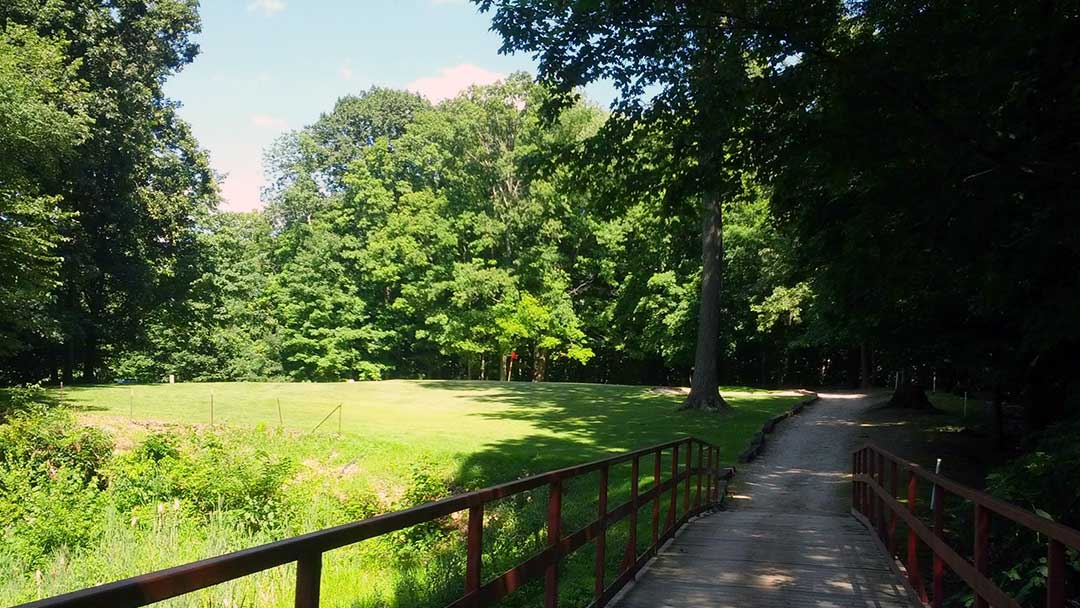 Skyland Golf Course Hinckely Ohio