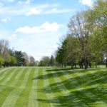 Skyland Pines Golf Course Canton Ohio