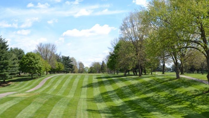 Skyland Pines Golf Course Canton Ohio