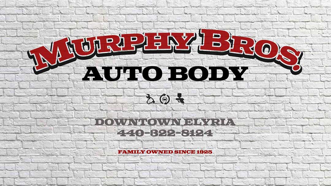 Murphy Bros Auto Body Elyria Ohio