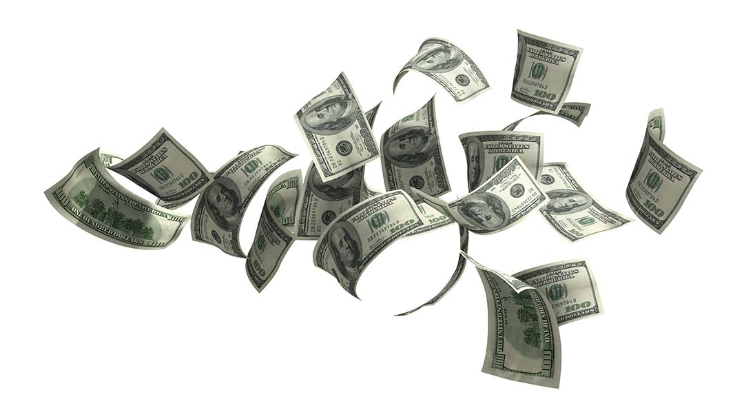 Cash Money golf entry fees and skins game