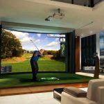 Simulator Golf HD