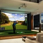 Simulator Golf HD