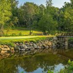 Valley of the Eagles Elyria Ohio Golf Course Hole 14 Green