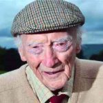 old golfer
