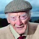 old golfer