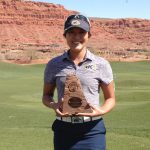 KSU Women's Golfer Pimnipa Panthong