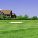 Rosemont CC 18th hole