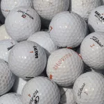 old golf balls
