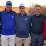 Mitch Camp, Ty Kovach, Fred Miller, Allen Freeman, Larry Lahnan 2018 Yankee Run 5-M Scramble