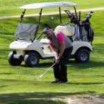 Bobby Spino at the 2018 NEOHgolf.com Tam O'Shanter 2-M Better Ball
