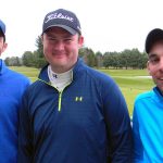 Mark Schneider, Kent Monas, Josh Prok