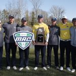 2018 Kent State Men's Golf MAC Champions