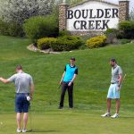 2018 Boulder Creek 3-Man Scramble Photo Gallery