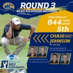 2018 Kent State Men's Golf Advance to NCAA Championship