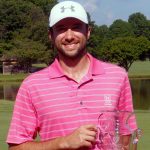 Ian Hardesty 2018 Zoar Memorial Amateur Championship winner