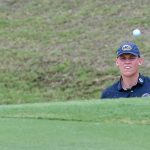 Ian Holt Kent State 2018 NCAA Regionals