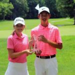 2018 AJGA Junior All Stars champions