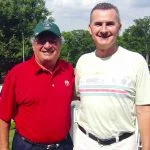 Steve Bedell and Frank Livak