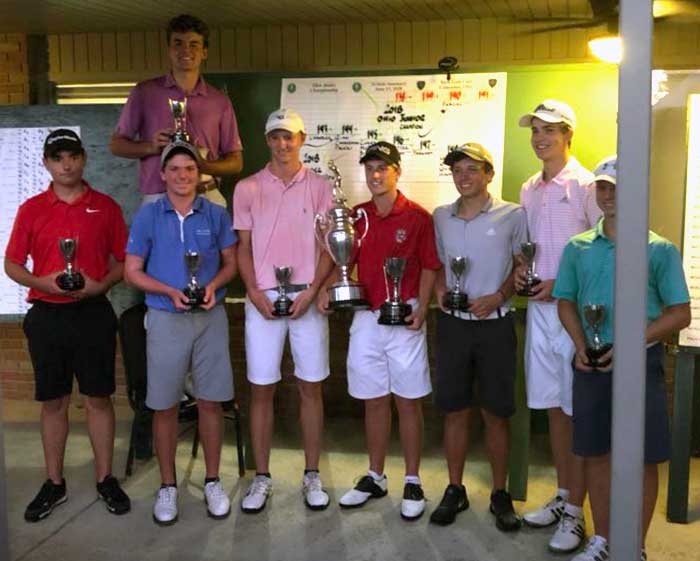 2018 OGA Ohio Junior Champions