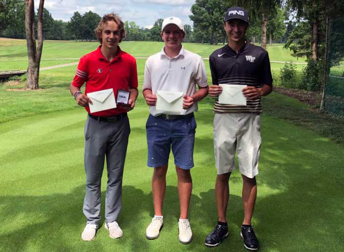 2018 USGA Junior Am Qualfiers