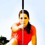 woman golfer