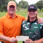 Tony Mastriani and Michael Balcar
