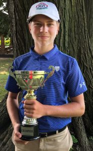 Joey Kubic 2018 NCJT Black Brook