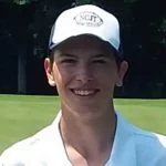 Antonio Bodziony 2018 NCJT Little Mountain 16-19 champ