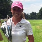 Danielle Nicholson 2018 Ohio Women's Am Champ