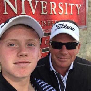 Maxwell and John Moldovan