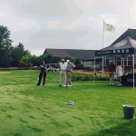 2018 Ohio Open Round 2 Weymouth CC