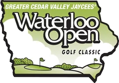 Waterloo Open Golf Classic logo