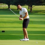 Jim Krivanek 2018 Chippewa Championship