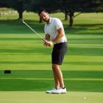 Jim Krivanek 2018 Chippewa Championship